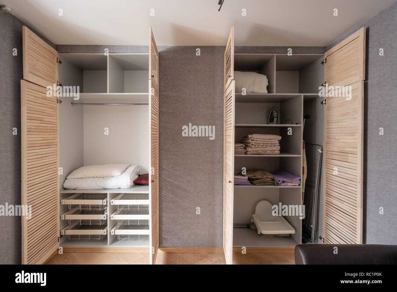 Russia Nizhny Novgorod January 10 2018 Private Apartment