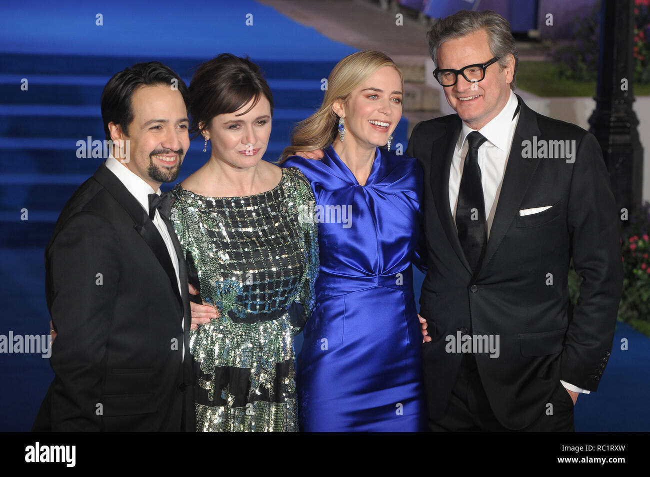 Mary poppins 2018 premiere hotsell