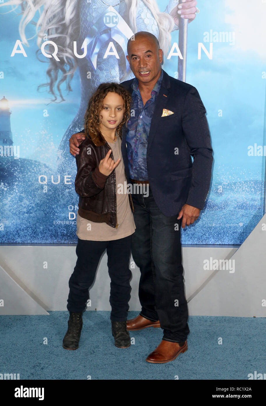 Temuera Morrison Aquaman