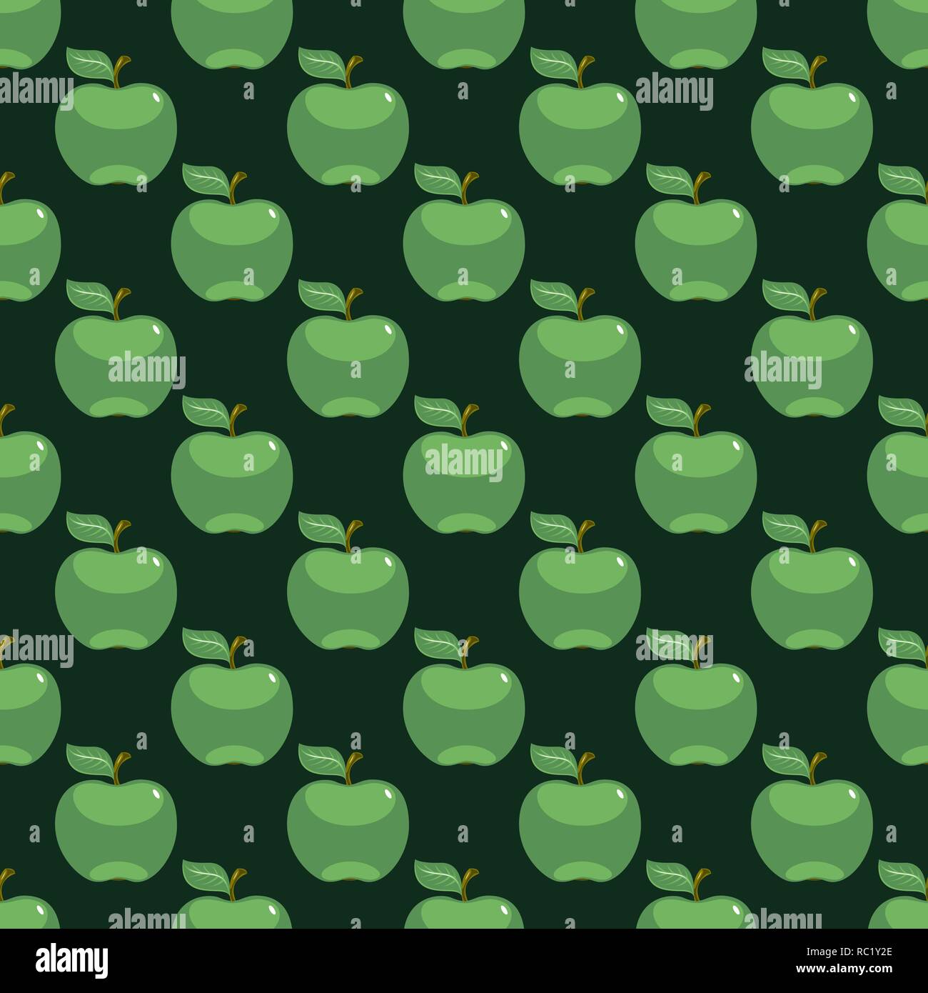Abstract apple green background hires stock photography and images Alamy