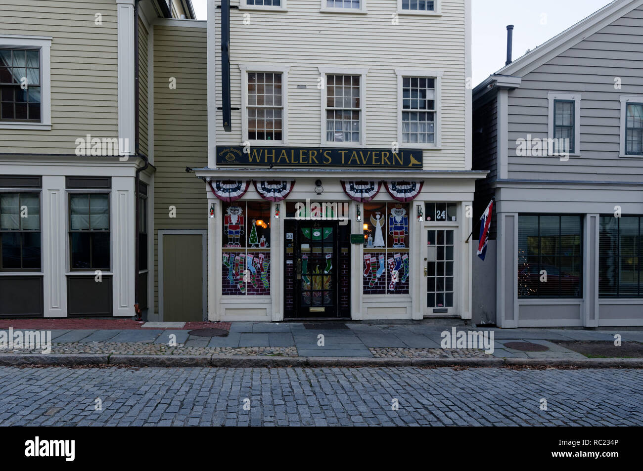 The whalers tavern hires stock photography and images Alamy