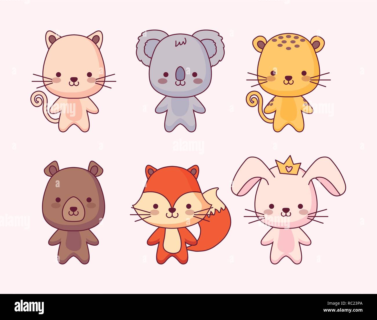 Kids Painting Animals High Resolution Stock Photography And Images Alamy