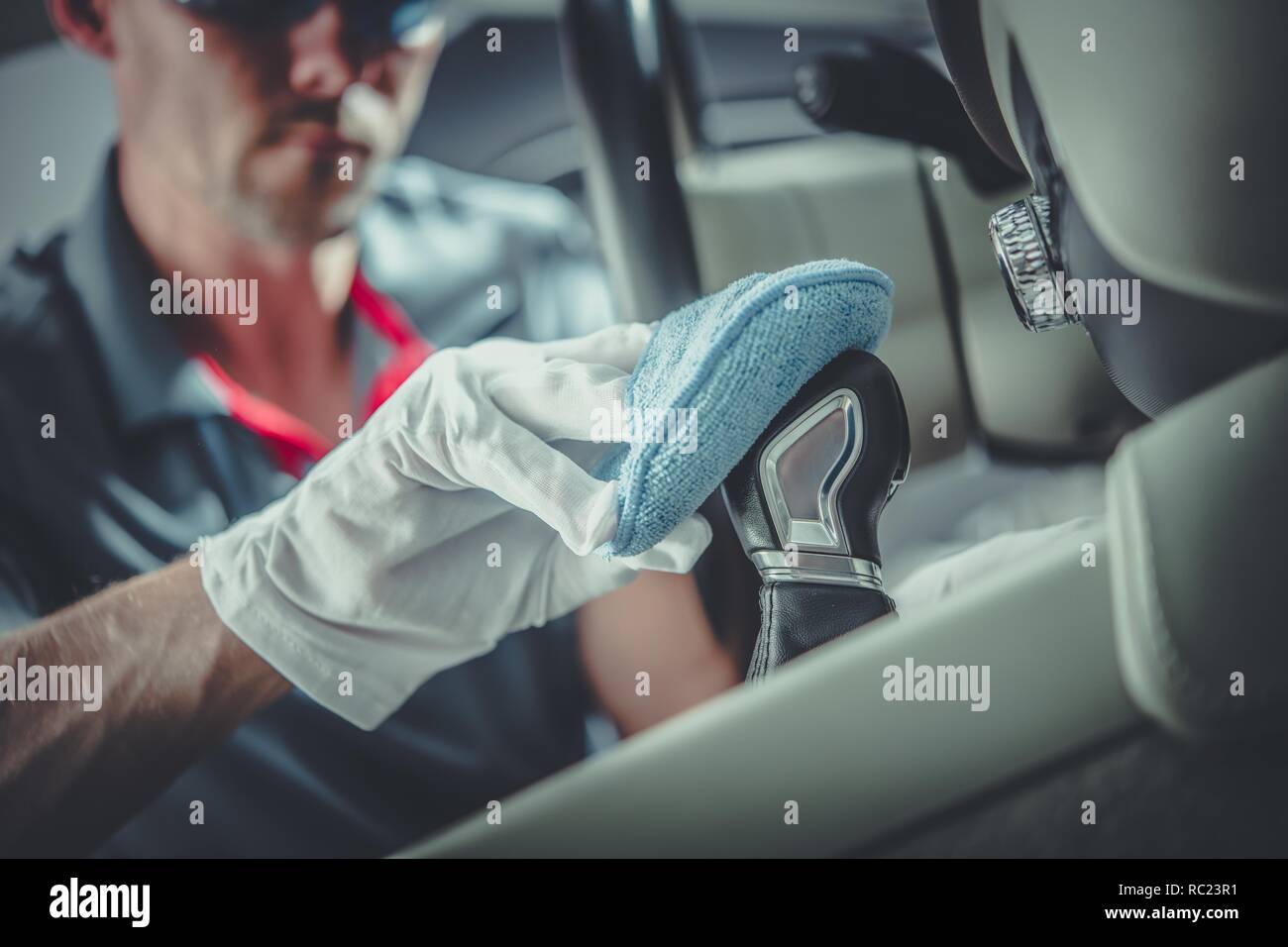 Car Interior Deep Cleaning By Professional Vehicle Detailing