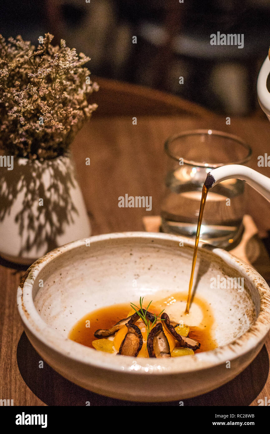 Gingko tea hires stock photography and images Alamy