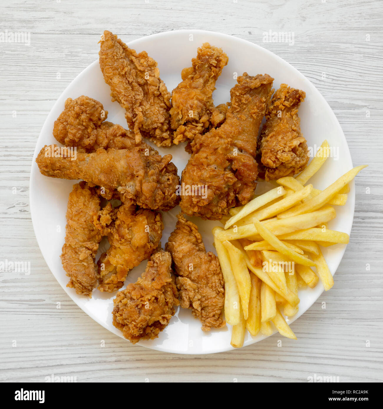 Chicken Wings Vs Drumsticks