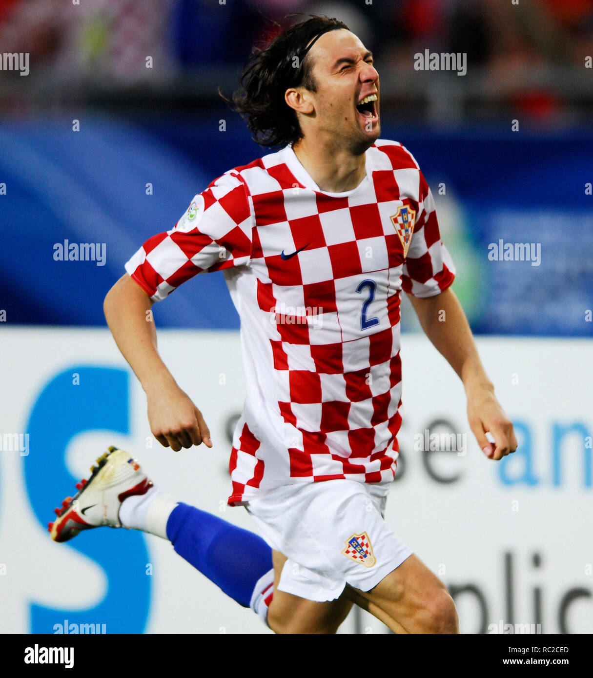 Darijo Srna (CRO) :: Photos 