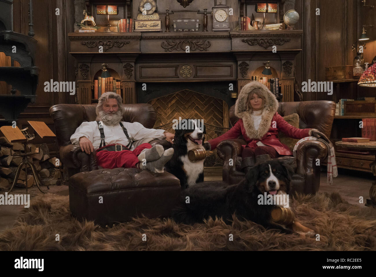 , "The Christmas Chronicles" (2018) Credit Netflix / The Hollywood