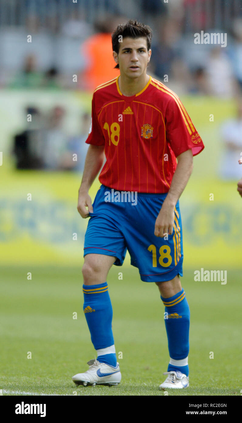 Corinthian Prostars : Francesc Fabregas