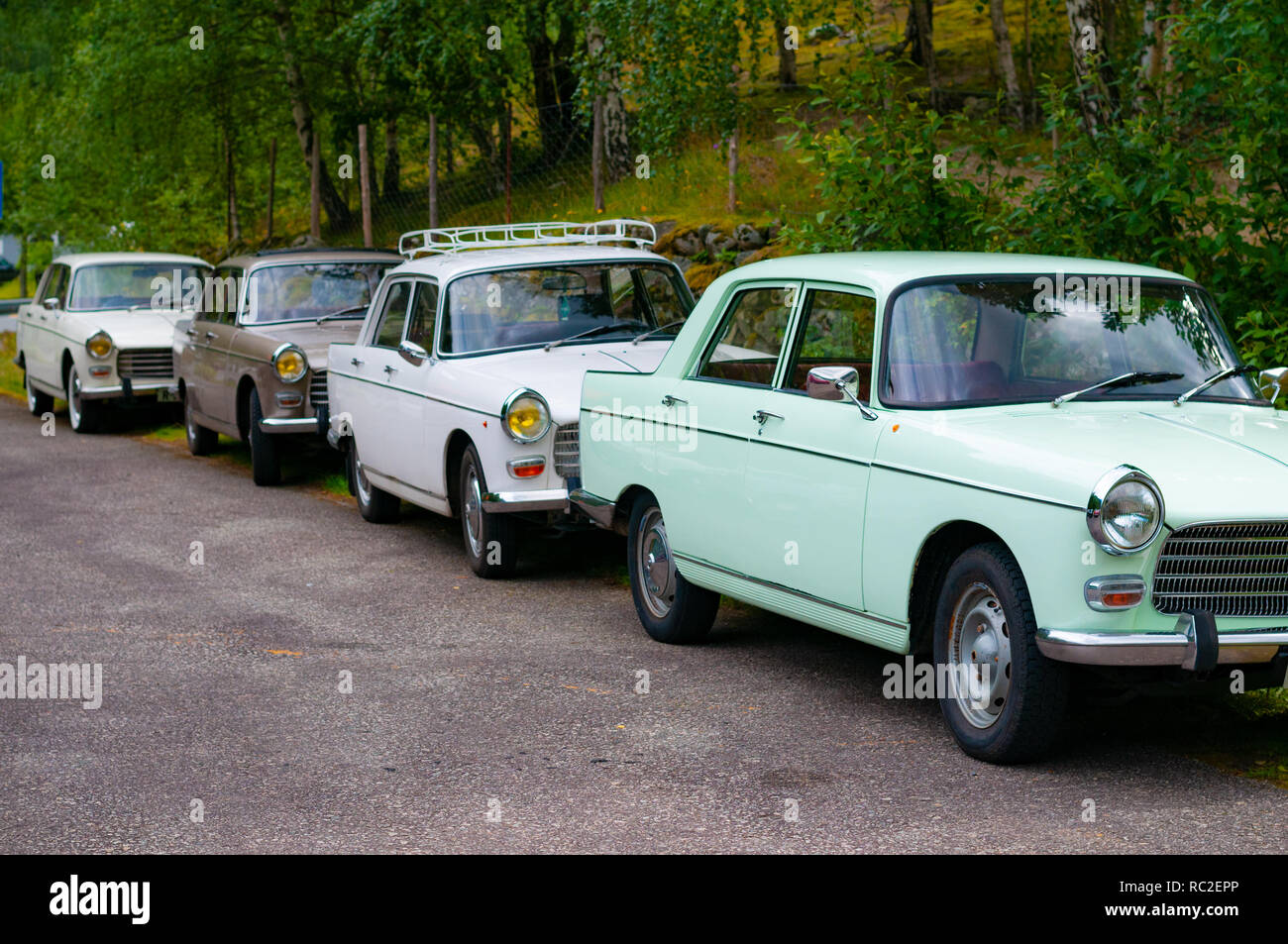 Peugeot Cars High Resolution Stock Photography And Images Alamy