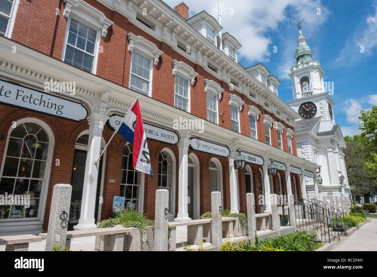 Grafton town common hires stock photography and images Alamy