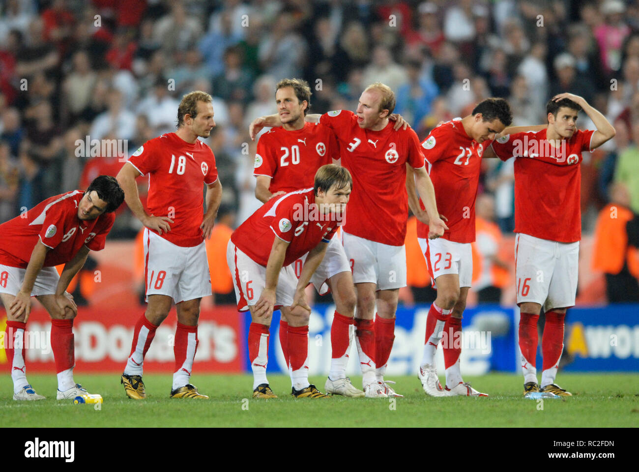 Penalty Shootout Stock Photos & Penalty Shootout Stock Images - Alamy