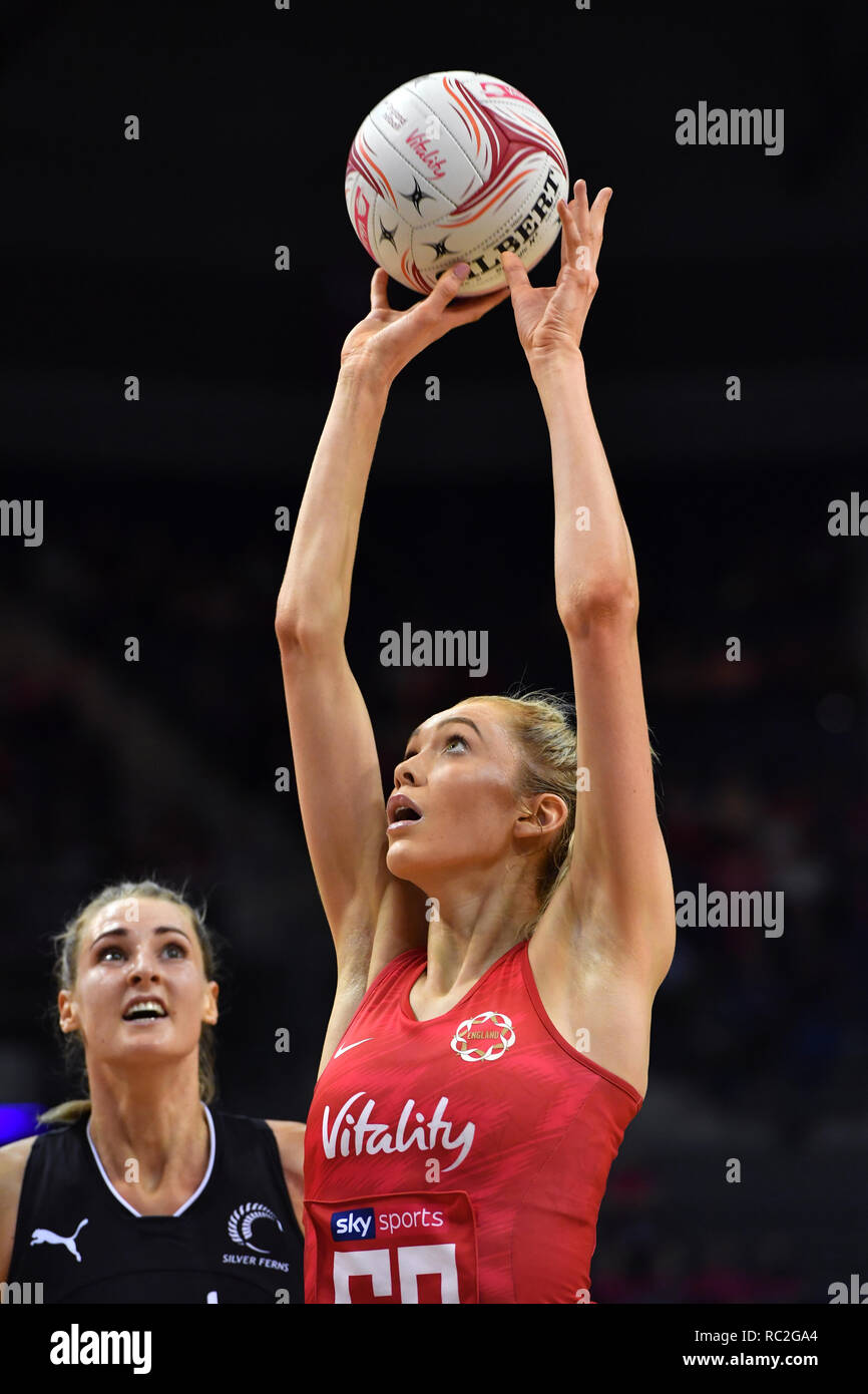 England roses helen housby scores hi-res stock photography and images ...