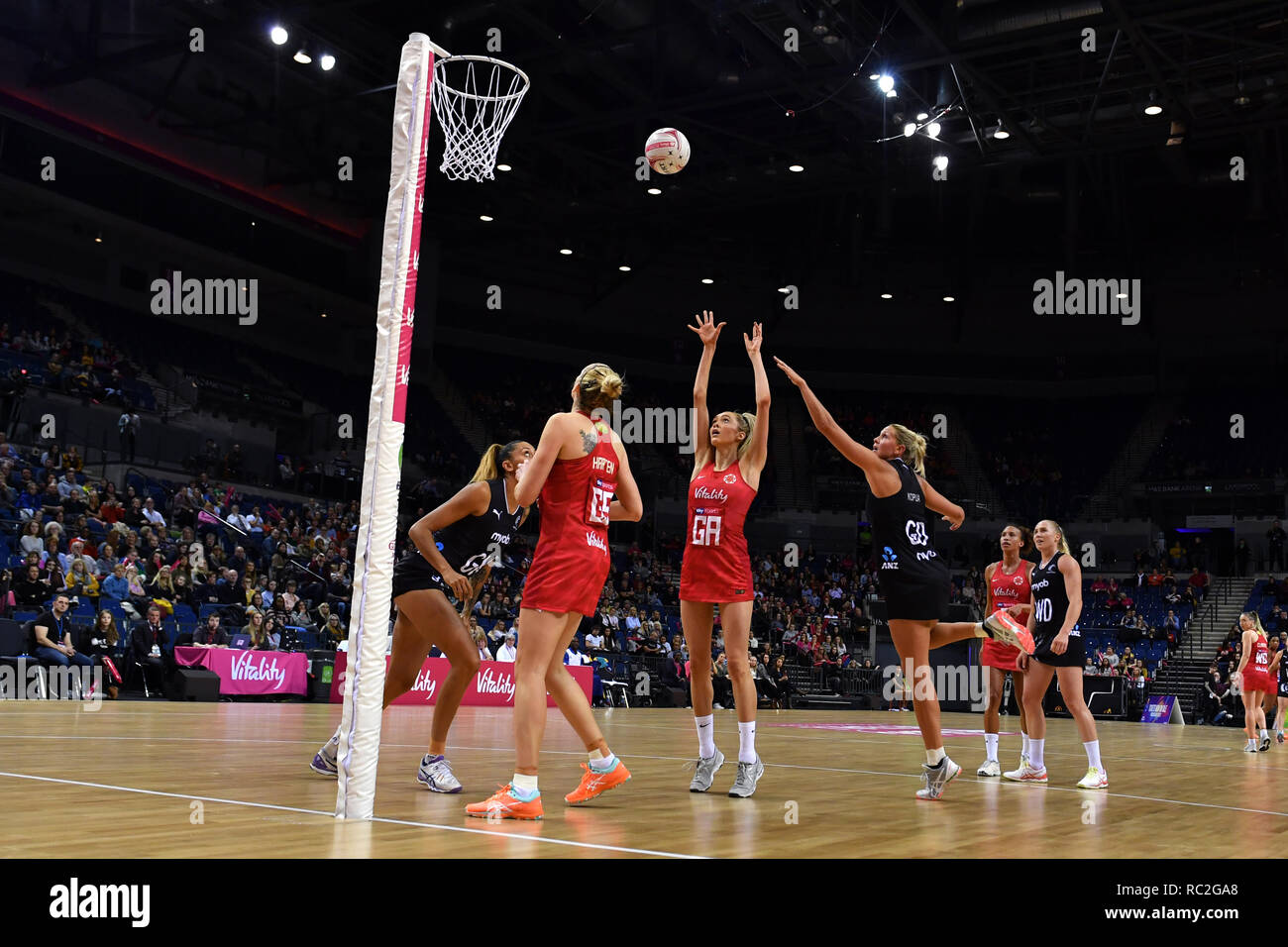 England roses helen housby scores hi-res stock photography and images ...