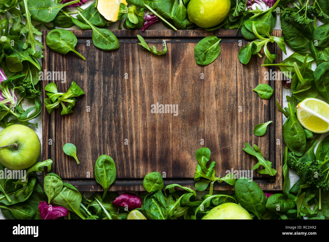 89 Background Green Food - MyWeb