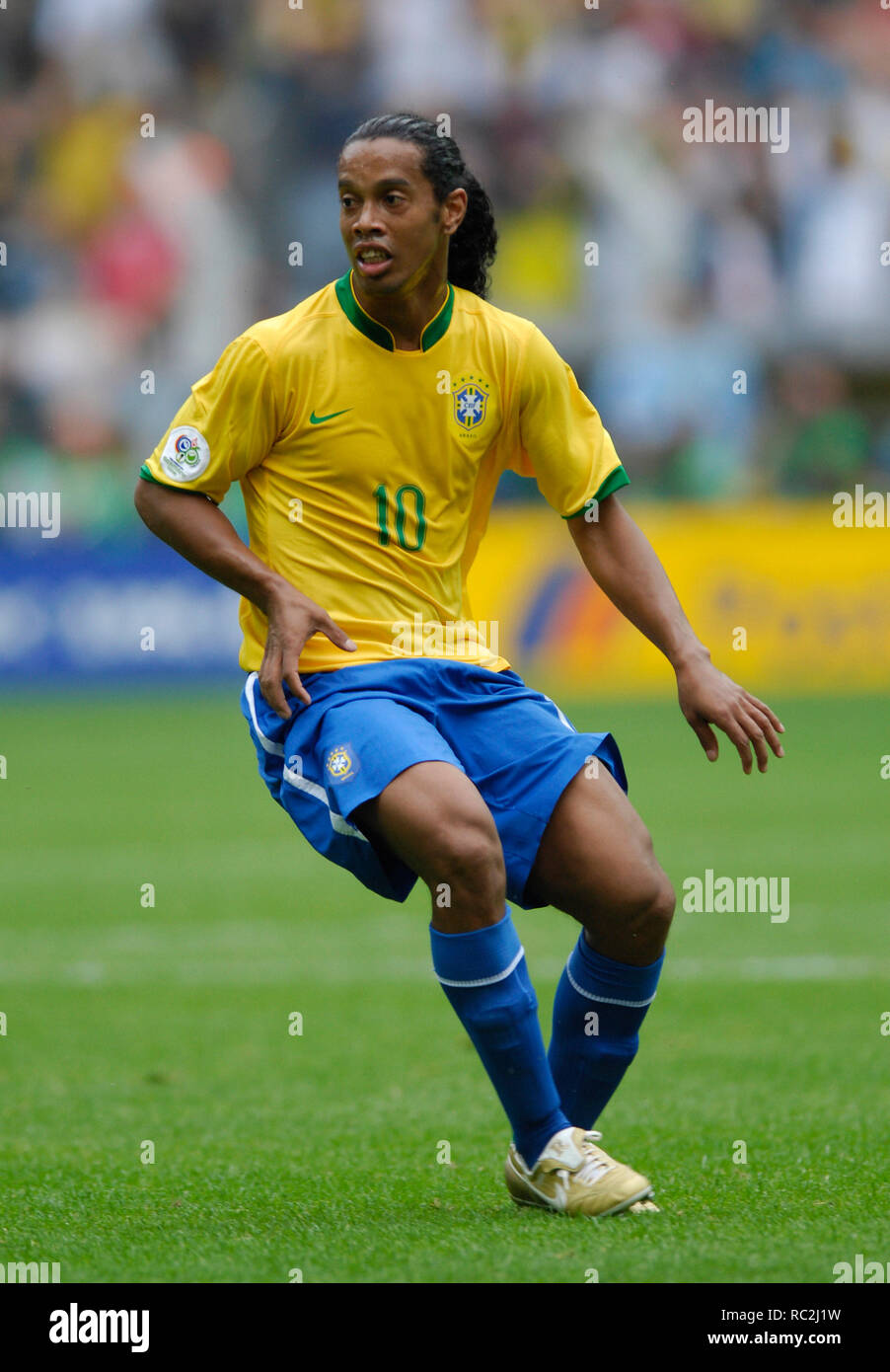 FIFA World Cup - One year ago today, Ronaldinho Gaúcho