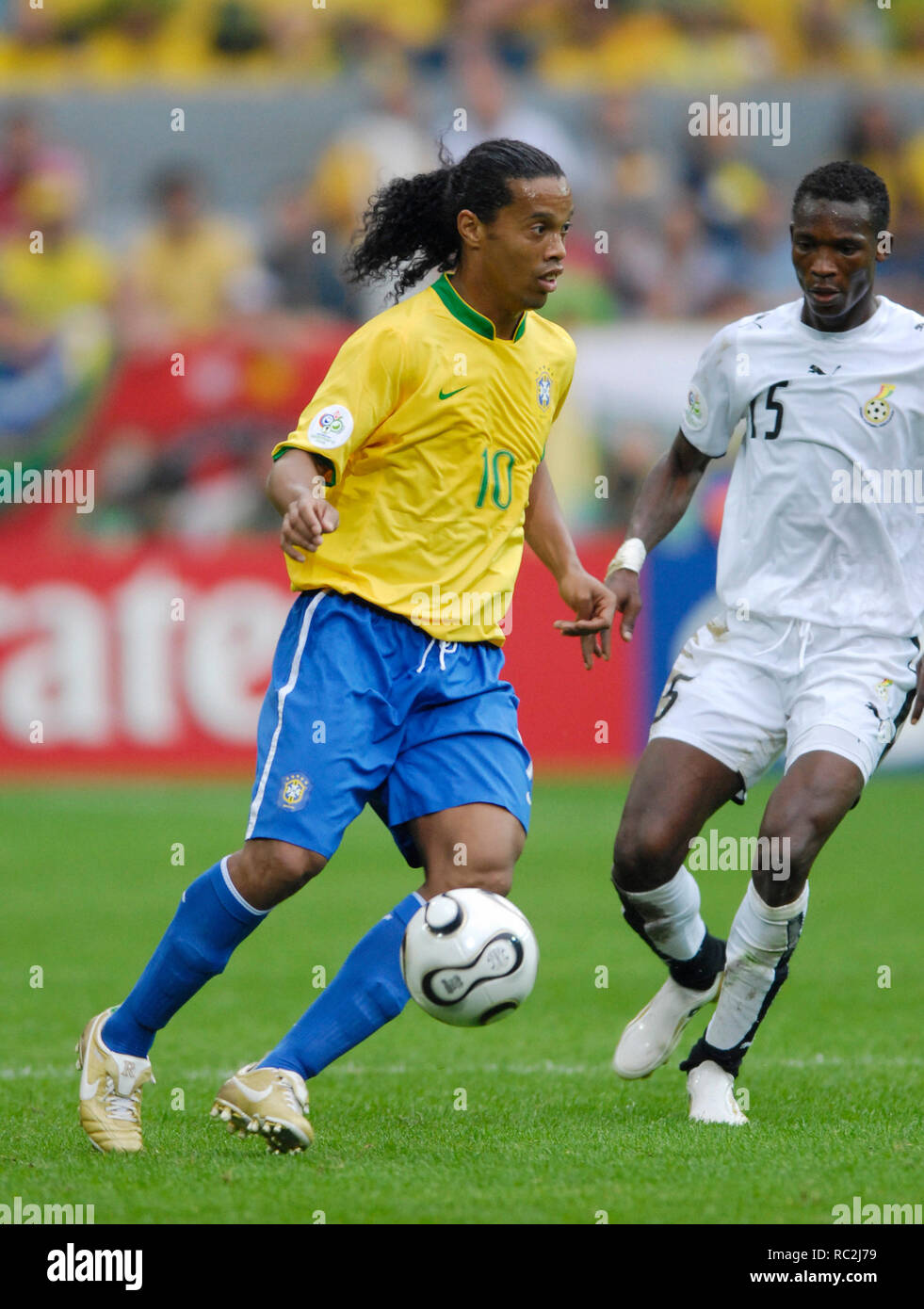 FIFA WM Stadion Dortmund, Germany 27.6.2006, FIFA World Cup Germany