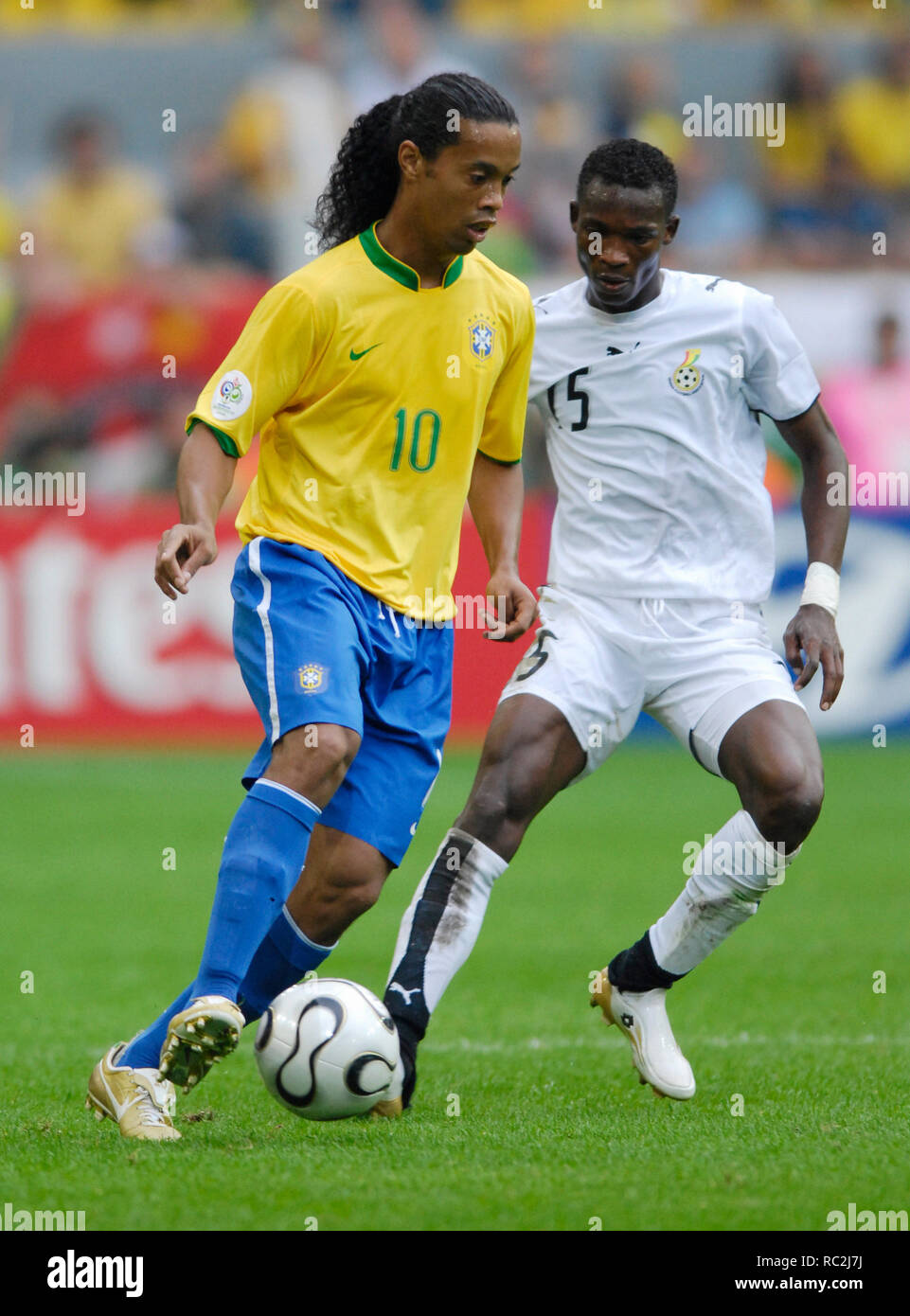 FIFA WM Stadion Dortmund, Germany 27.6.2006, FIFA World Cup Germany