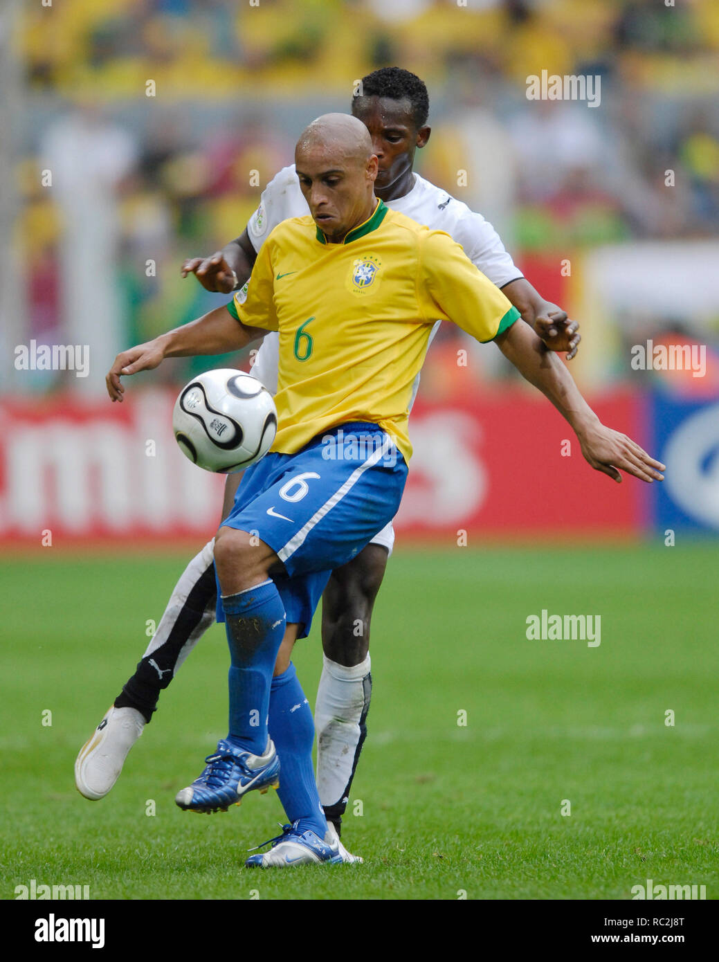 FIFA WM Stadion Dortmund, Germany 27.6.2006, FIFA World Cup