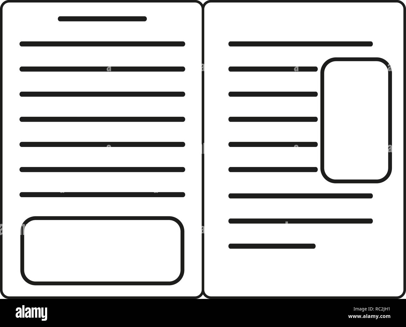 Newspaper Icon Professional Pixel Perfect Icons Optimized For Both Large And Small Resolutions Eps 10 Stock Vector Image Art Alamy Newspaper Icon Professional Pixel Perfect Icons Optimized For Both Large And Small Resolutions Eps 10 Stock Vector Image Art Alamy