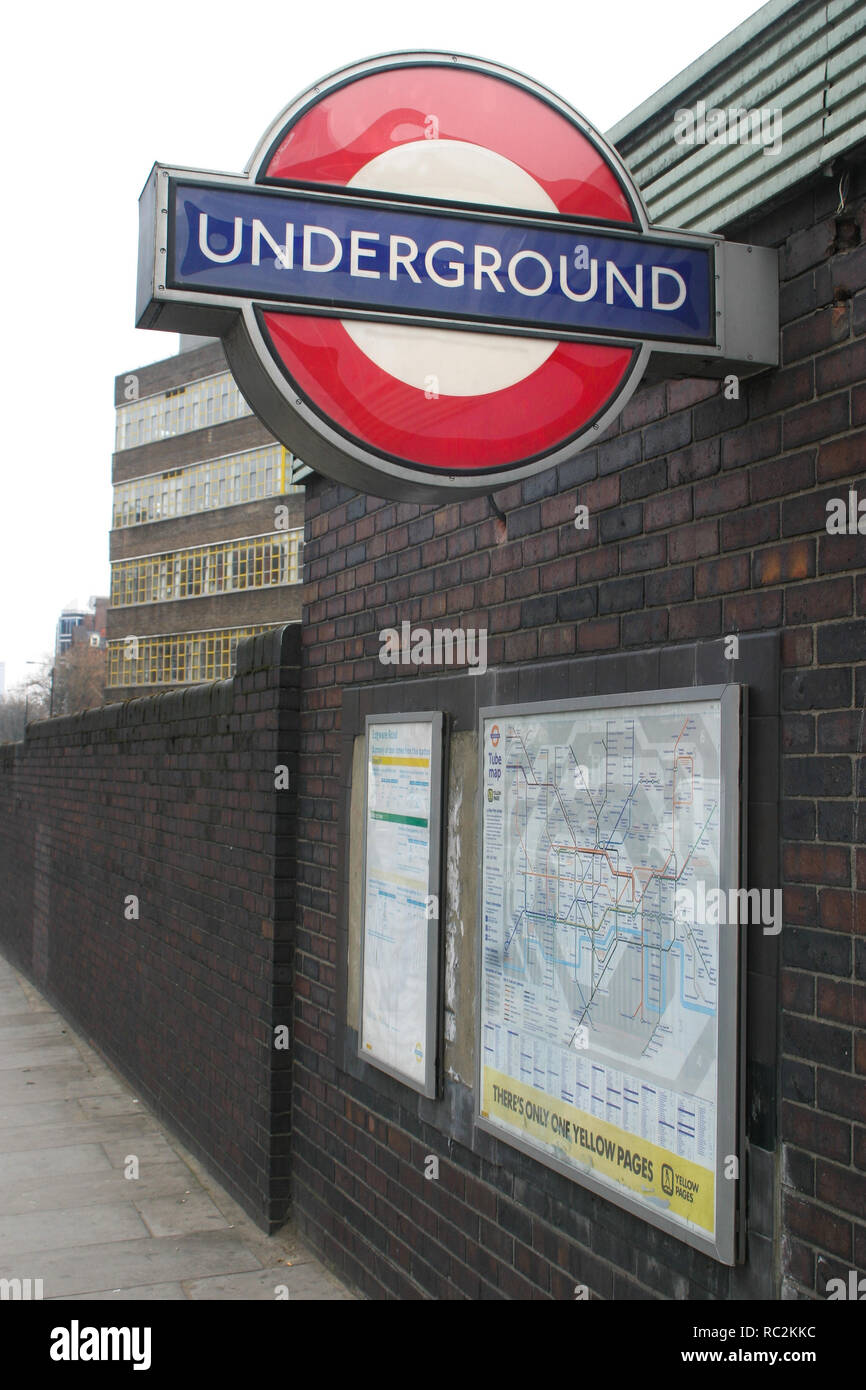 Subway station, London, Great Britain, UK Stock Photo Alamy