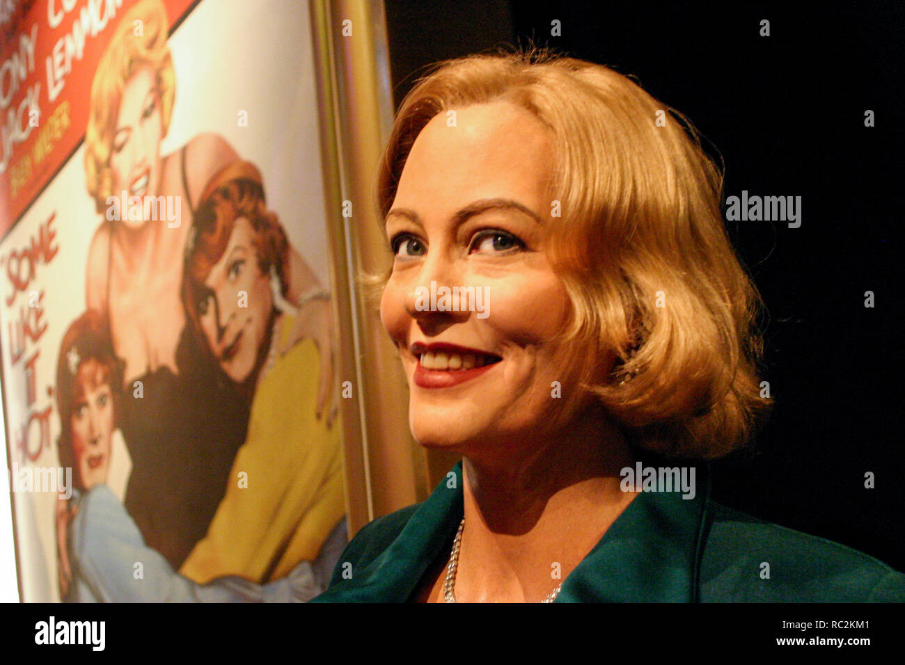 Madame Tussaud wax Museum, London, GreatBritain, UK Stock Photo Alamy