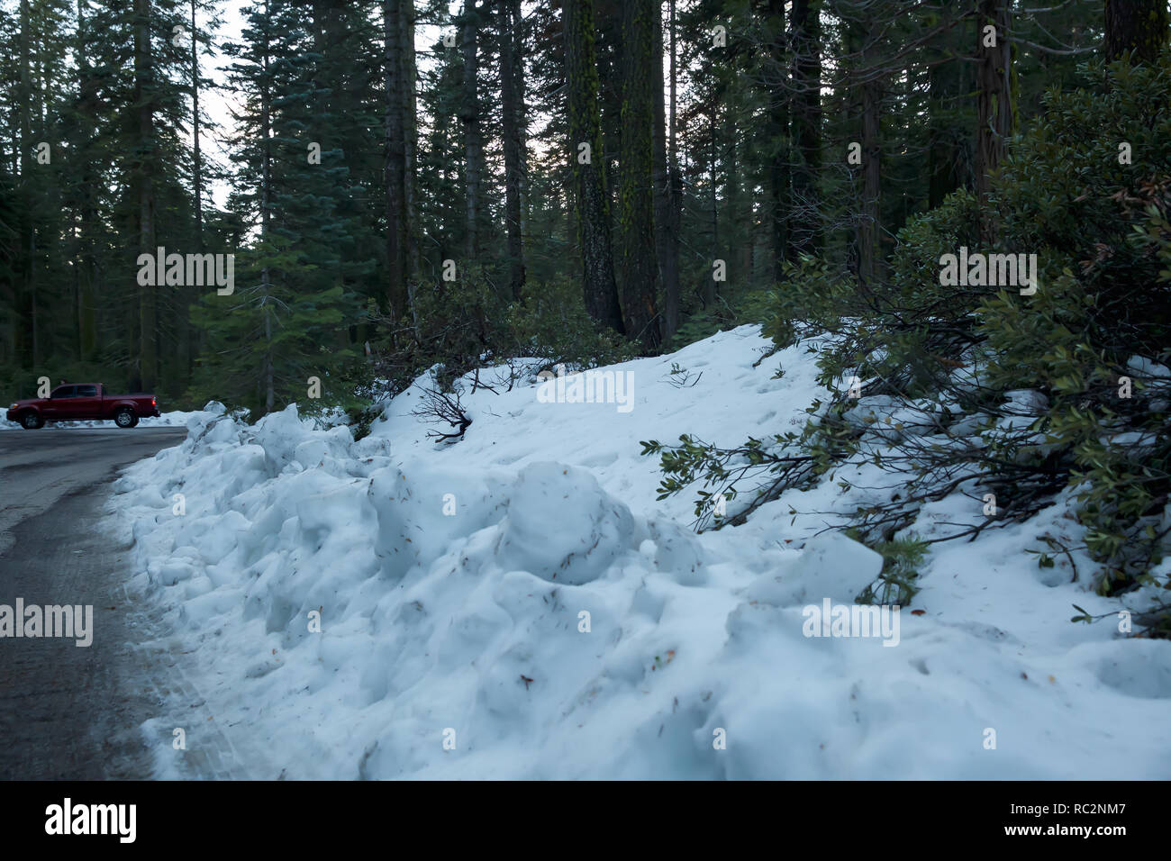 Winter in groveland california hires stock photography and images Alamy