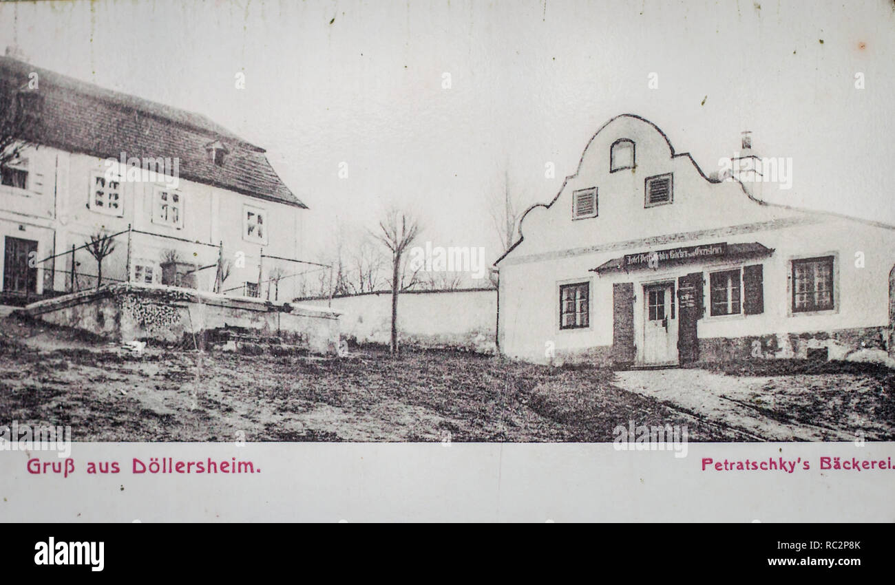 Die alte Heimat