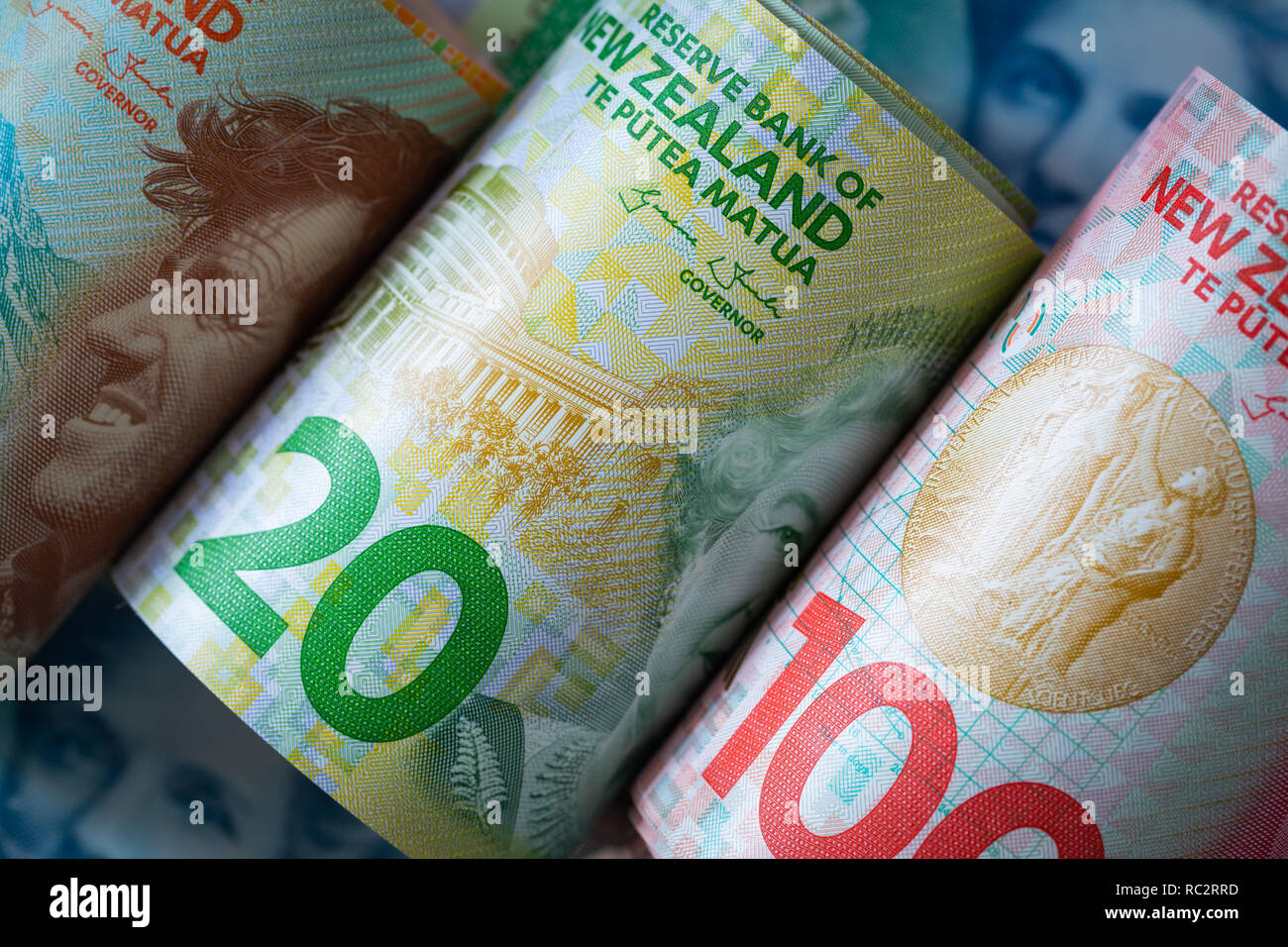 new zealand dollars to pounds