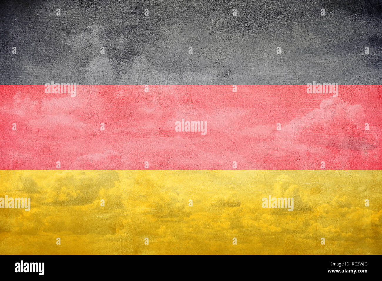 Deutschland Flag High Resolution Stock Photography And Images Alamy