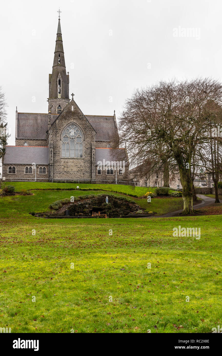 St Patrick Church in Trim, Meath, Ireland Stock Photo Alamy