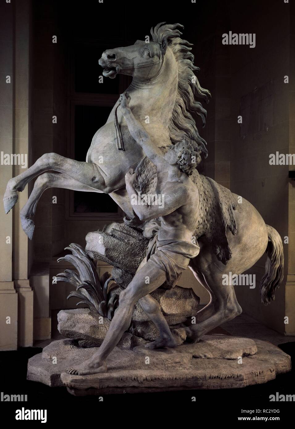 Marly horse hi-res stock photography and images - Alamy