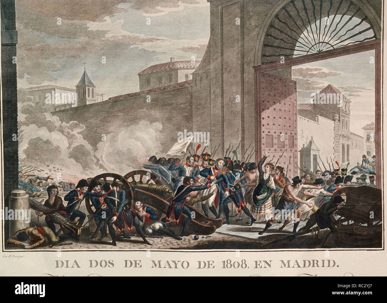 Luis daoiz hires stock photography and images Alamy