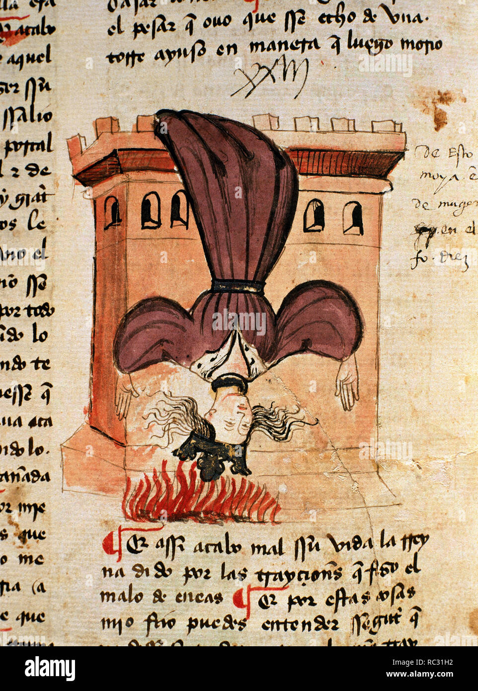 Sancho iv of castile hires stock photography and images Alamy
