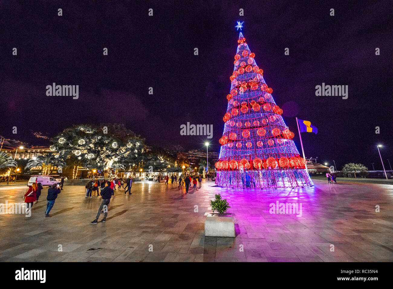 large christmas lights