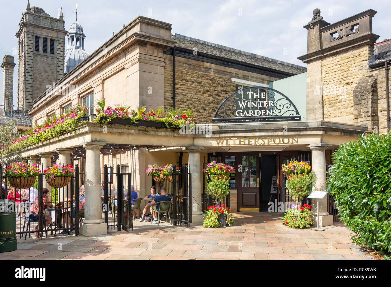 Wetherspoons hires stock photography and images Alamy