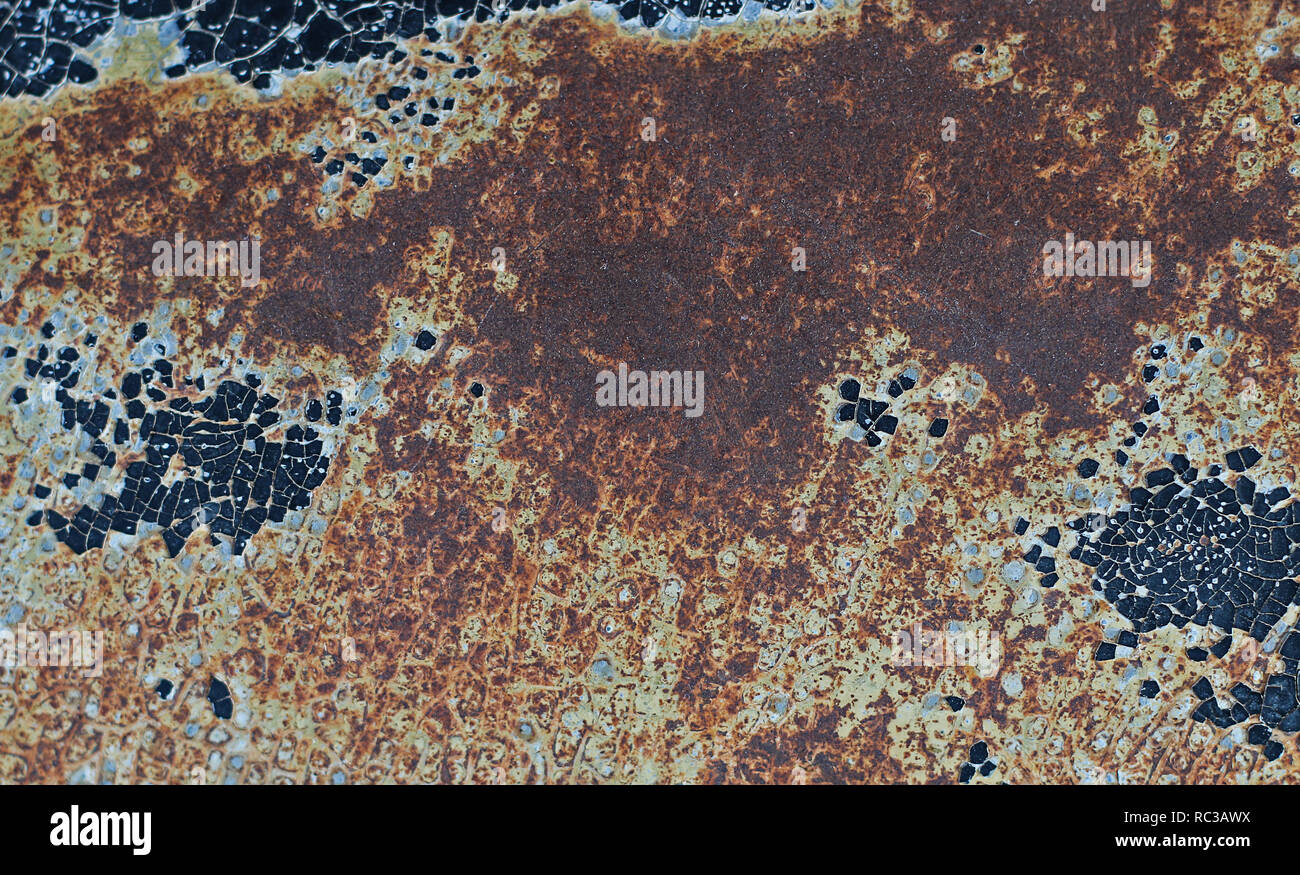 texture background metal rusty Stock Photo - Alamy
