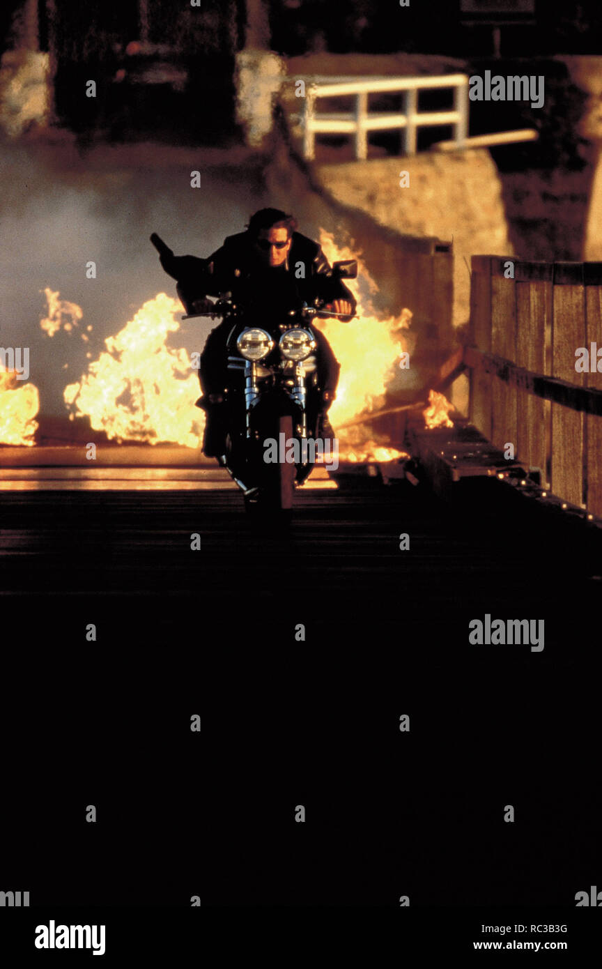 Original film title: MISSION: IMPOSSIBLE II. English title: MISSION