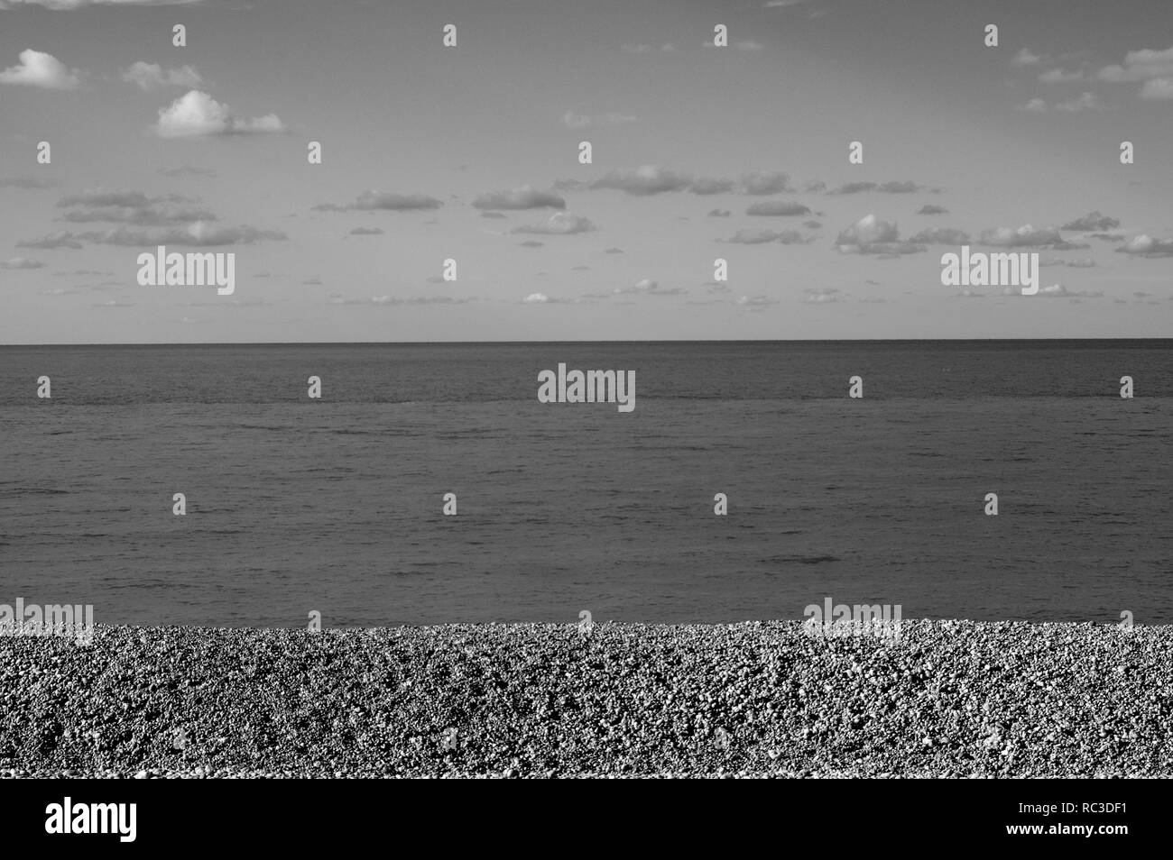 Rural scene in normandy Black and White Stock Photos & Images - Alamy