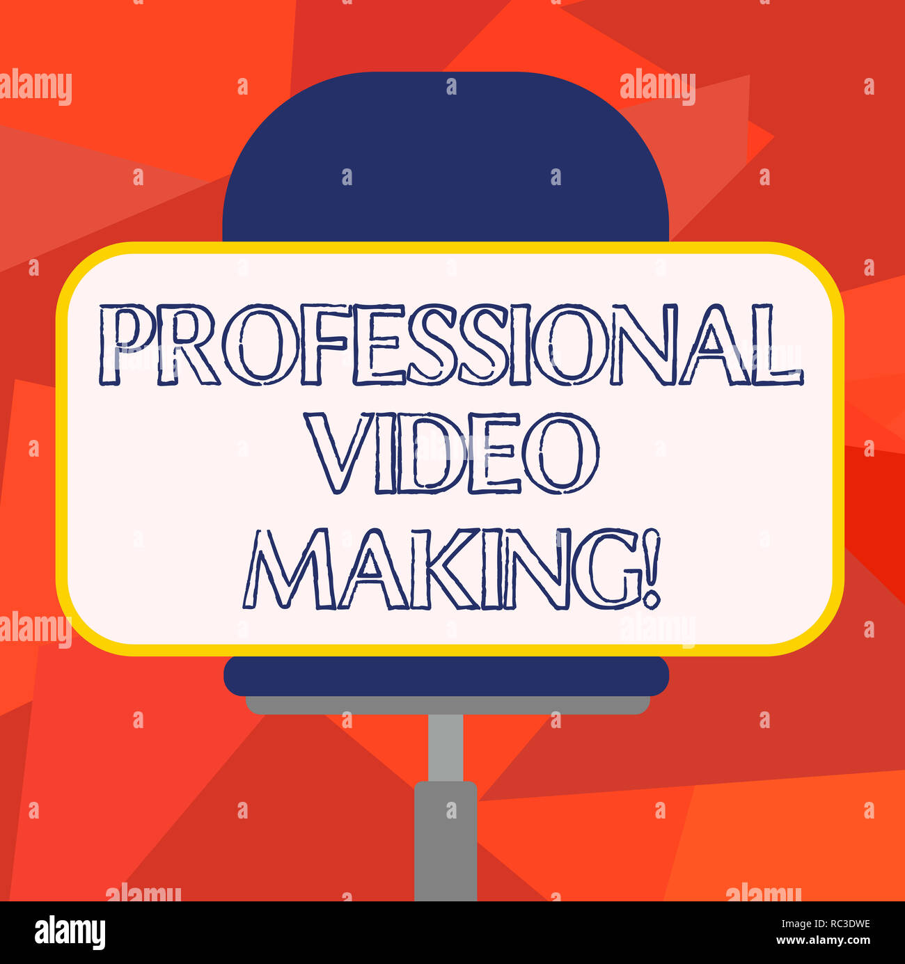 Journalist writing crew hi-res stock photography and images - Alamy