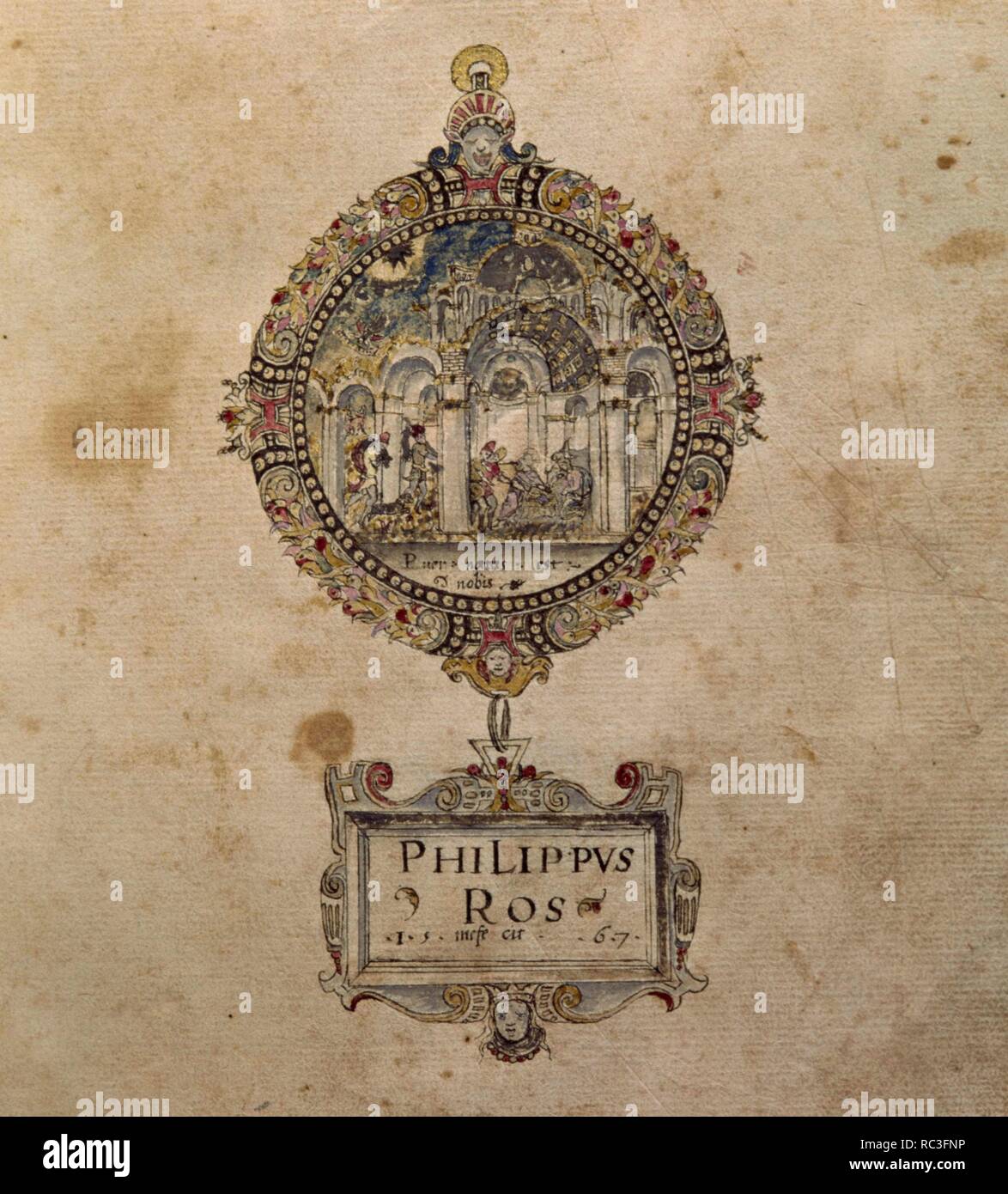 Felip ros hires stock photography and images Alamy