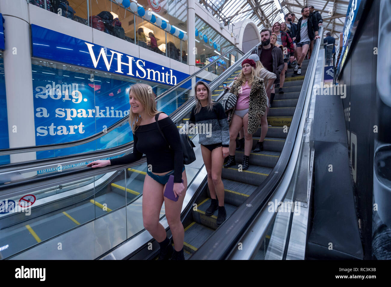 No trousers tube ride 2019 hires stock photography and images Alamy