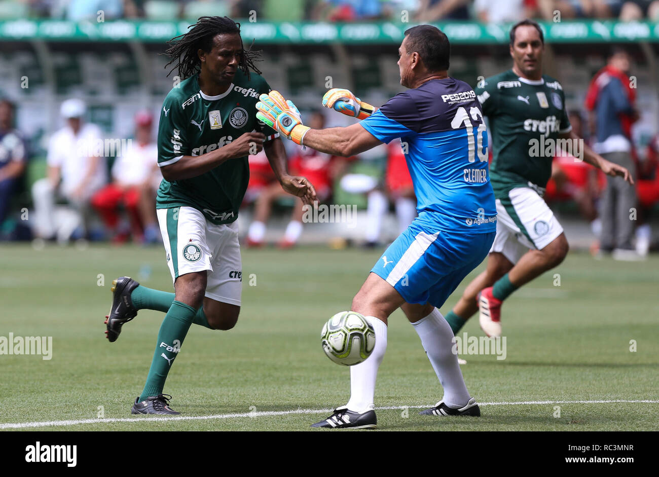 ROQUE JÚNIOR – Palmeiras