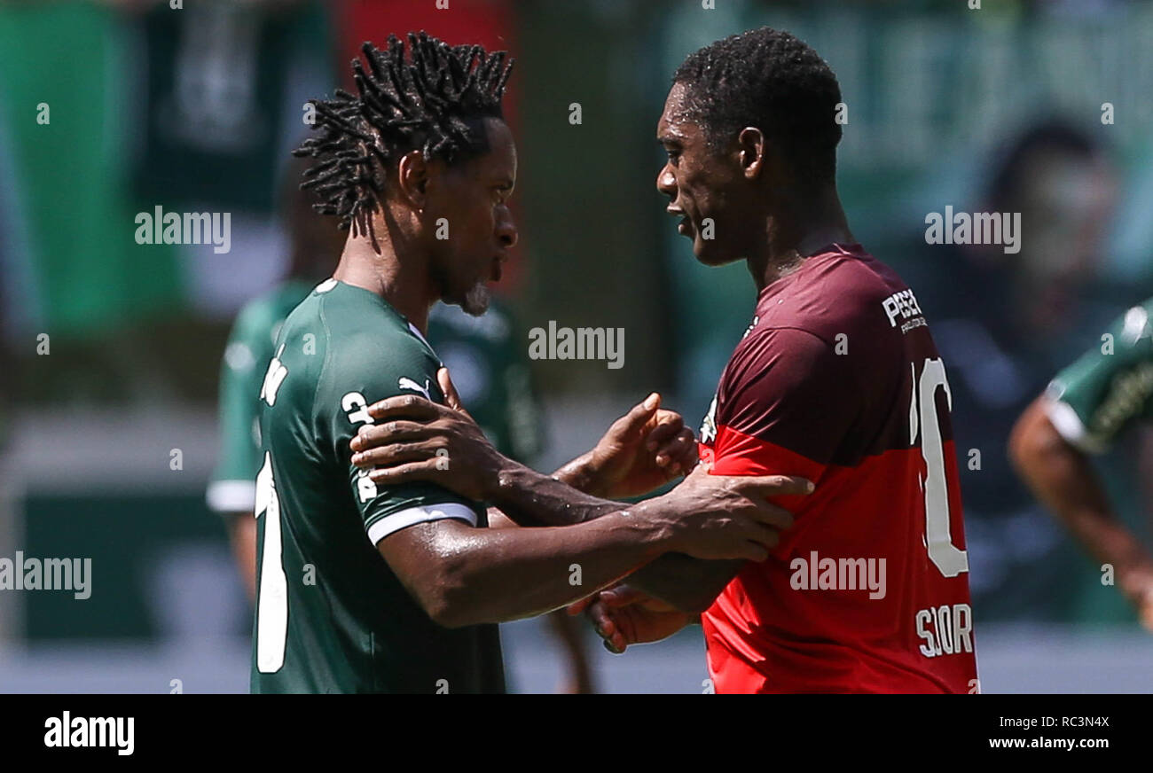 ZÉ ROBERTO – Palmeiras