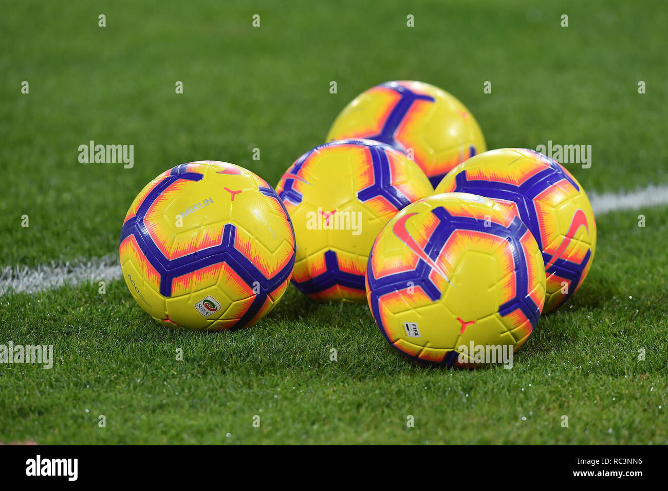 Nike merlin ball hi-res stock photography and images - Alamy
