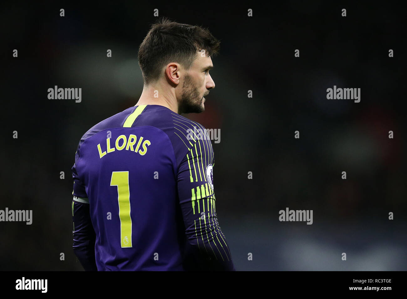 lloris tottenham jersey