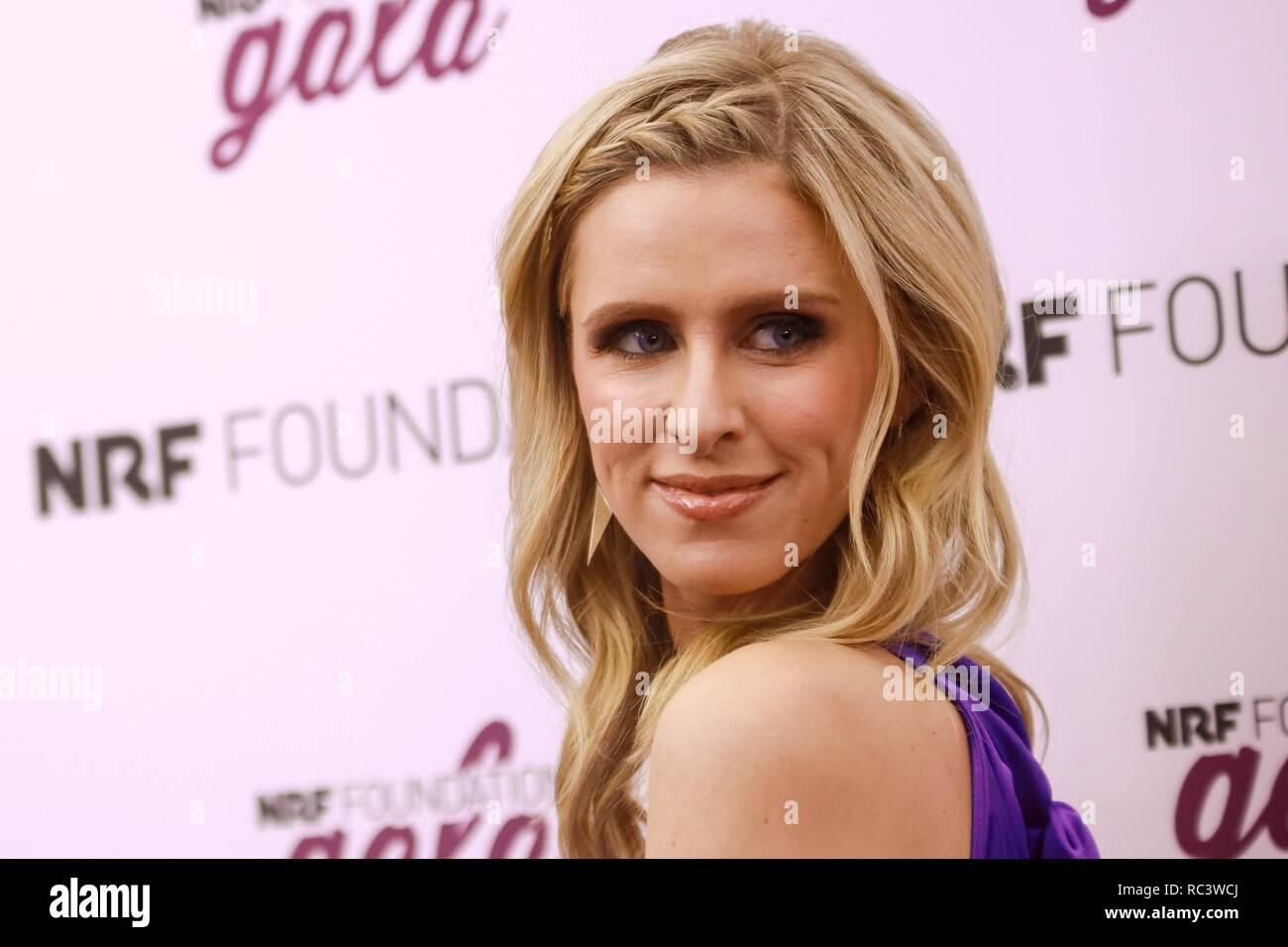 New York, NY, USA. 13th Jan, 2019. Nicky Hilton Rothschild at arrivals