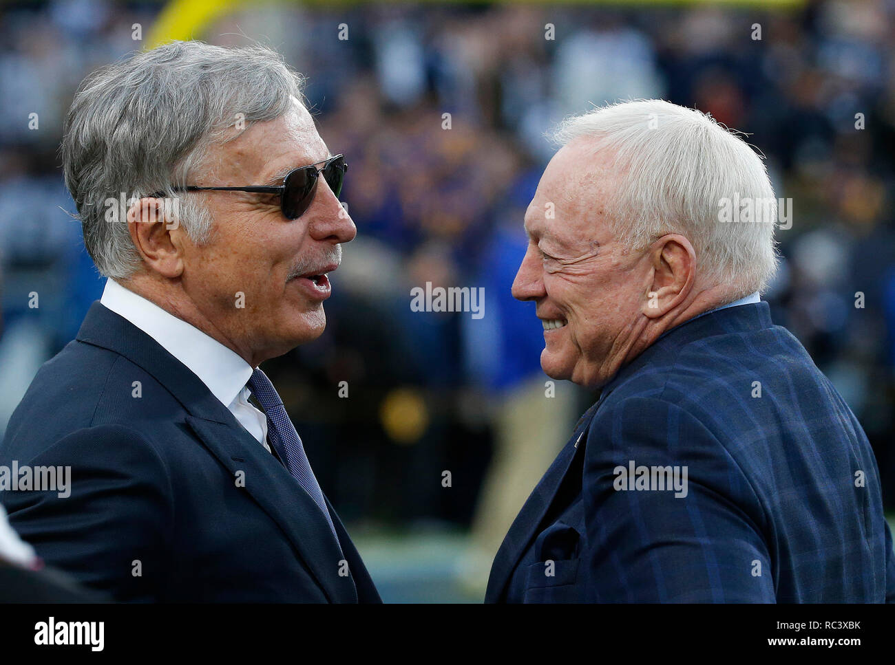 Stan kroenke hi-res stock photography and images - Alamy