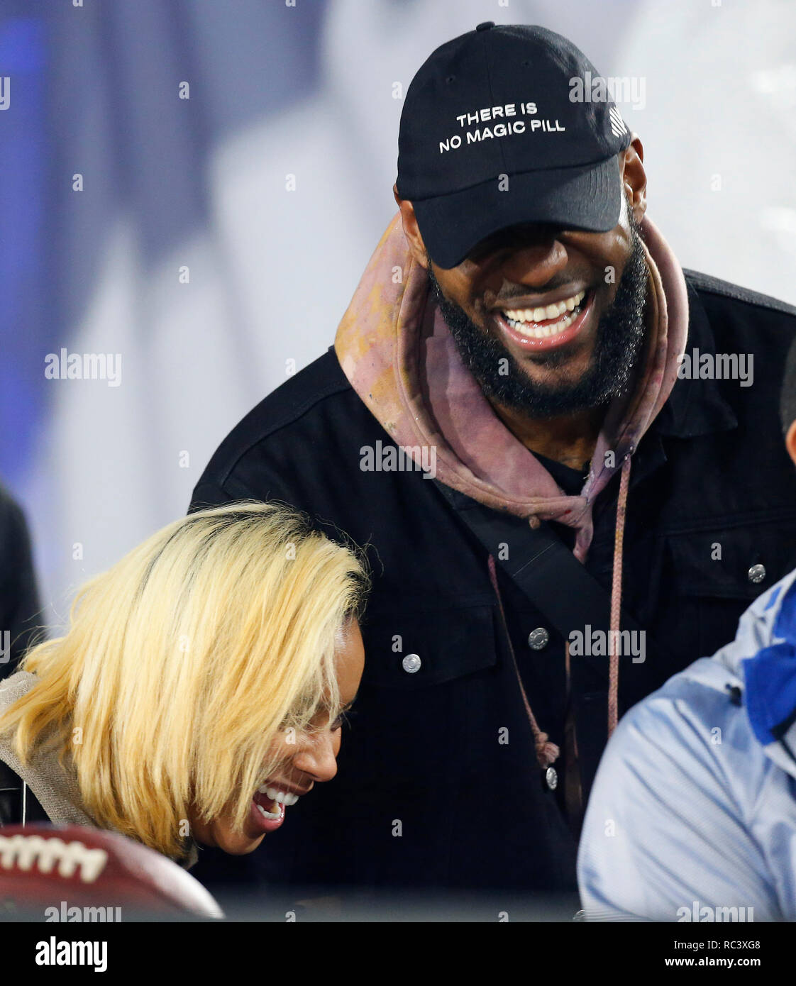 lebron there is no magic pill