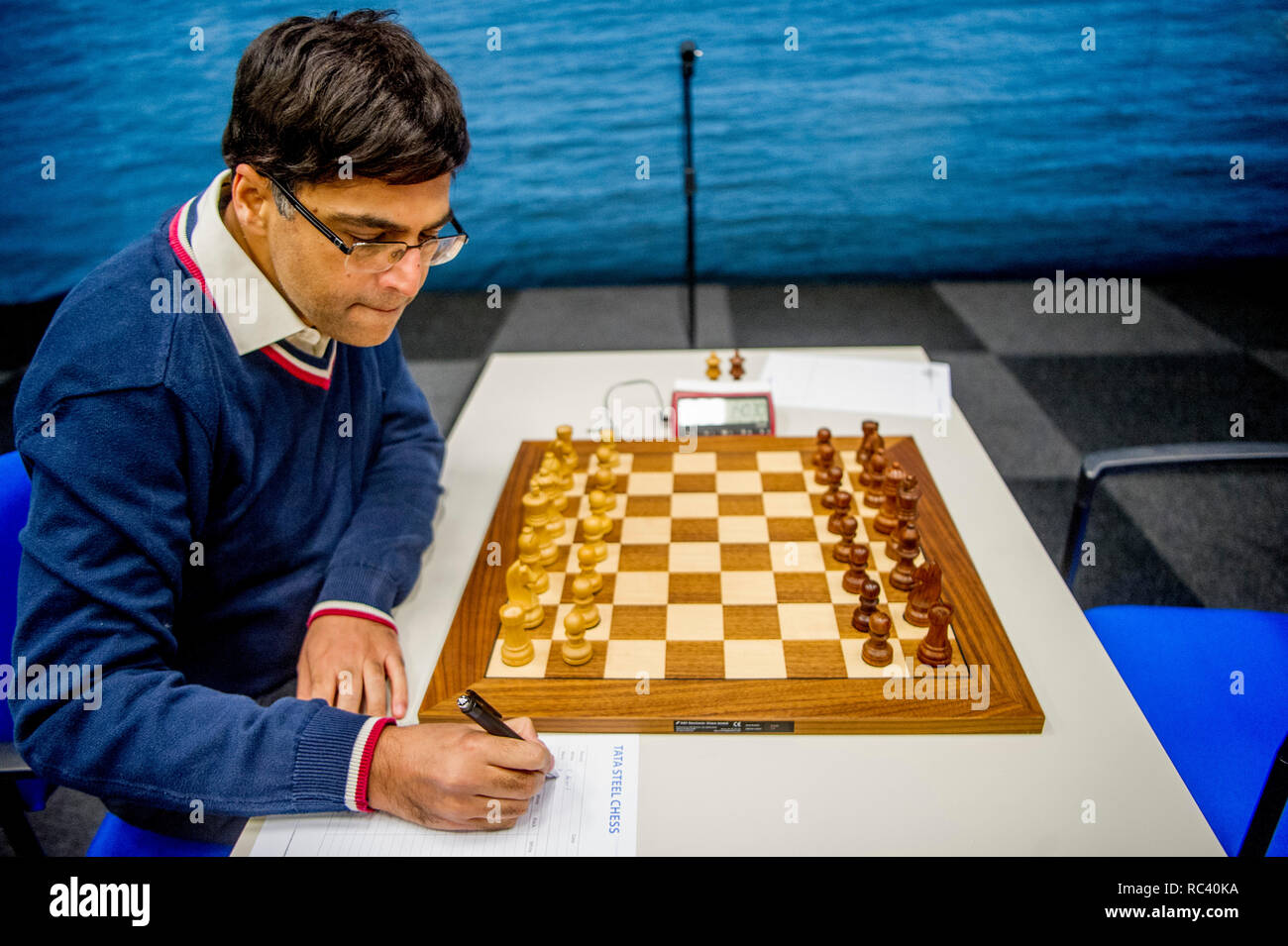 Hanging Out With The Boys': Viswanathan Anand Spends Time With Indian  Participants at Tata Steel Chess Tournament - News18