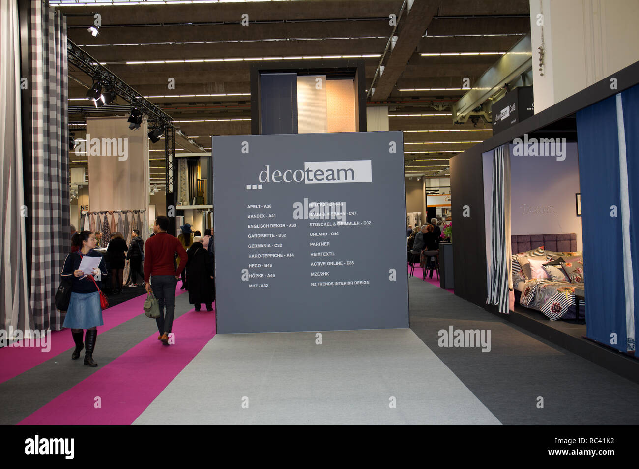 Impressions Of The Biggest International Leading Trade Fair For
